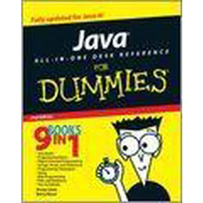 Afbeelding van Java® All In One Desk Reference For Dummies®