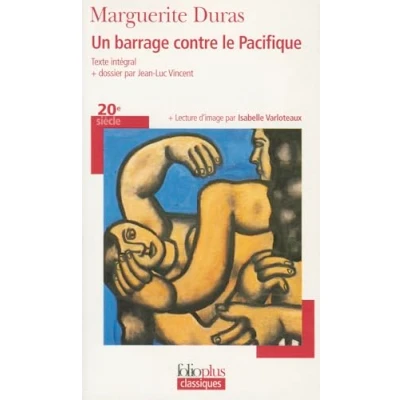 Afbeelding van Un barrage contre le Pacifique