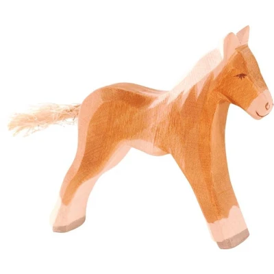Afbeelding van Ostheimer Haflinger veulen