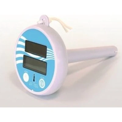 Afbeelding van Digitale solar zwembad thermometer