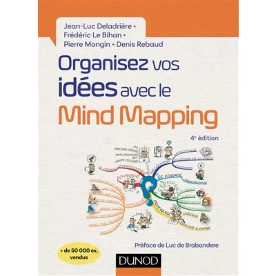 Image de Organisez vos idées avec le Mind Mapping