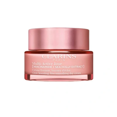 Afbeelding van Clarins Multi Active Jour All Skin Types 50 ml