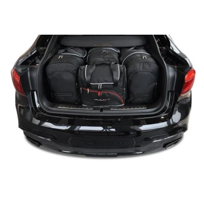 Afbeelding van BMW X6 2014 2019 KJUST Set Van 4 Tassen