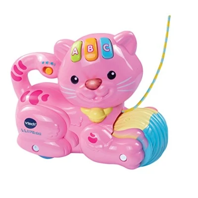 Afbeelding van VTECH 1,2,3 P`tit Chat Rose