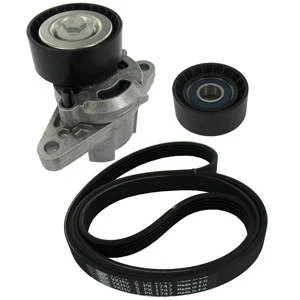 Afbeelding van Gates Poly V riemen kit K046PK1070