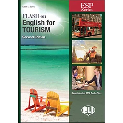 Afbeelding van Flash on English for Tourism