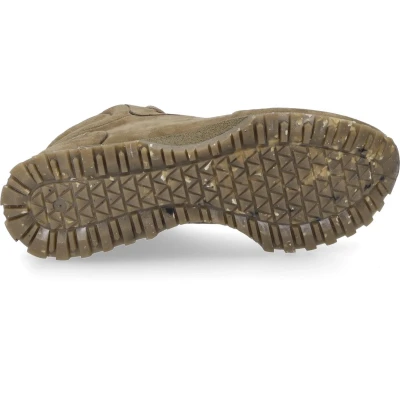 Afbeelding van Josef Seibel Adriana Sneakers hoog, Dames, Maat: 39, Taupe Veloursleer