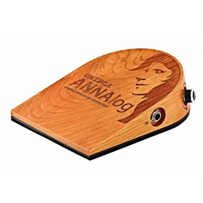 Image de Ortega ANNALOG Pédale de percussion