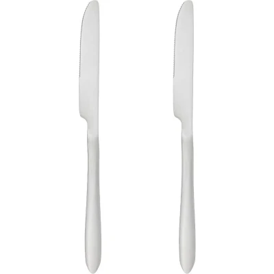 Afbeelding van Tafelmes Secret de Gourmet Roestvrij staal 24 cm 2 Onderdelen