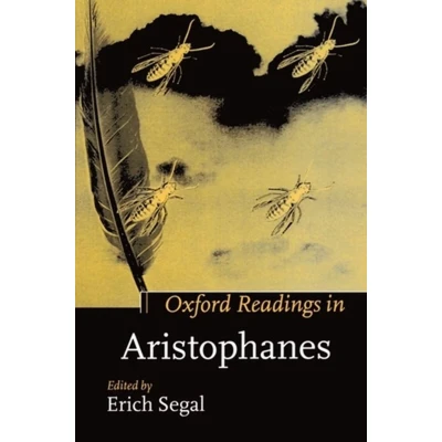 Afbeelding van Oxford Readings in Classical Studies Aristophanes