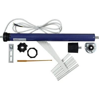 Afbeelding van Sikanet 930130 Buismotorset 60 mm 191 W 30 Nm