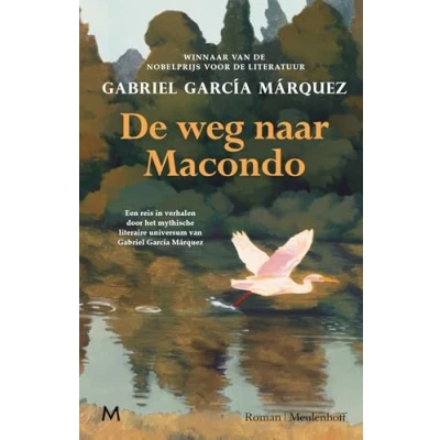 Afbeelding van De weg naar Macondo