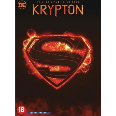 Afbeelding van Krypton Seizoen 1 2 (DVD)