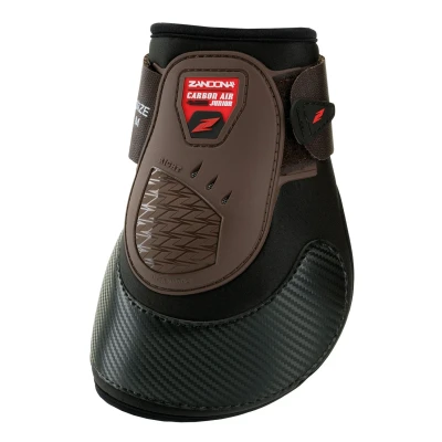 Image de Zandona Protège Boulets Carbon Air EP Junior Marron L