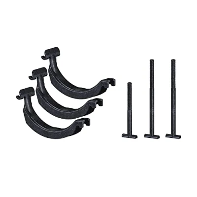 Image de Adaptateur barres carrées thule 889 5 pour porte vélos proride 598