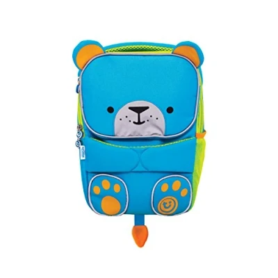 Image de Toddlepack sac a dos bleu