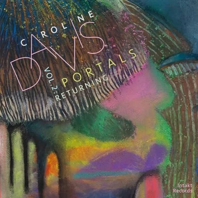 Afbeelding van Caroline Davis Portals Vol. 2: Returning (CD)