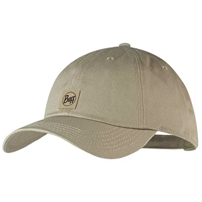 Afbeelding van BUFF® Baseball Cap ZIRE SAND Pet Zonbescherming
