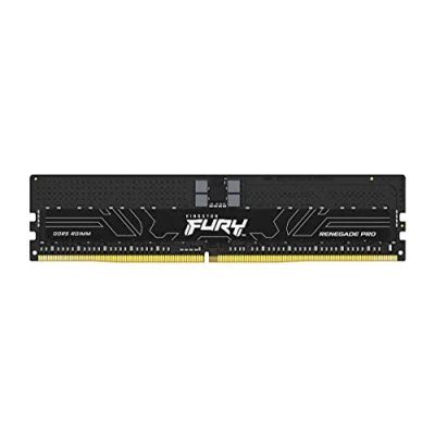 Afbeelding van Kingston 16GB 4800MT/s DDR5 ECC Reg CL36 DIMM FURY Renegade Pro PnP