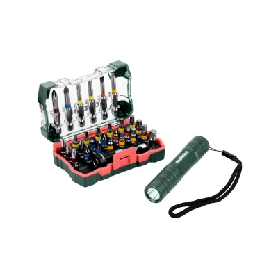 Afbeelding van METABO 626721000 Set schroevendraaierbits Kunststof cassette 29