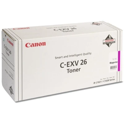 Image de Canon C EXV 26 magenta originale cartouche de toner