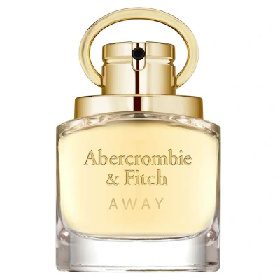 Afbeelding van Abercrombie &amp; Fitch Away Woman Eau de Parfum 50 ml