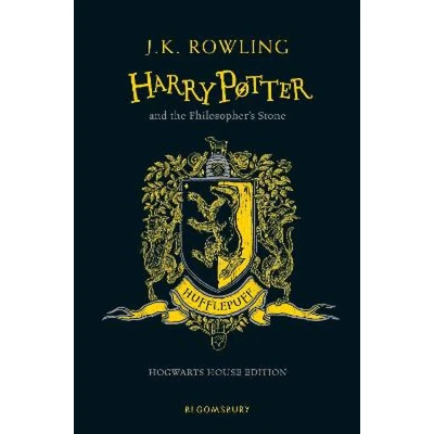 Afbeelding van Harry Potter 1 and the Philosopher&#039;s Stone Hufflepuff Edition
