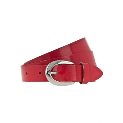 Afbeelding van Tamaris Riem, Dames, Maat: 75, Rubin rot