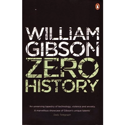 Afbeelding van Zero History