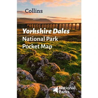 Afbeelding van Yorkshire Dales National Park Pocket Map
