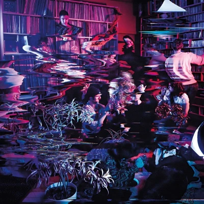 Afbeelding van Shigeto The New Monday (2 LP) (Coloured Vinyl)