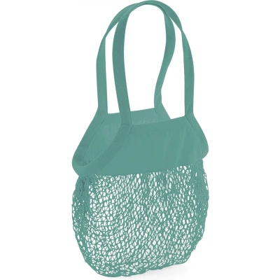 Afbeelding van Tas One Size Westford Mill Sage green 100% Katoen