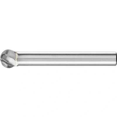 Afbeelding van PFERD 21112686 Freesstift Bol Lengte 47 mm Afmeting, Ø 8 Werklengte 7 Schachtdiameter 6