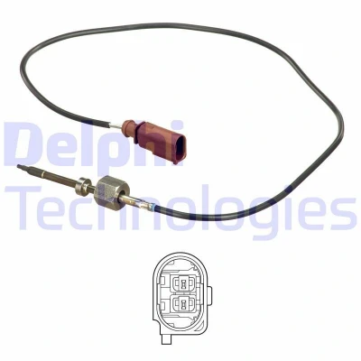 Afbeelding van DELPHI TS30252 Sensoren VOLKSWAGEN: Crafter 30 50 Van