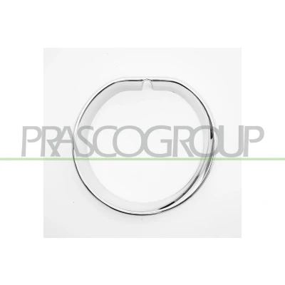 Afbeelding van PRASCO MN7041242 Frame, mistlamp Links