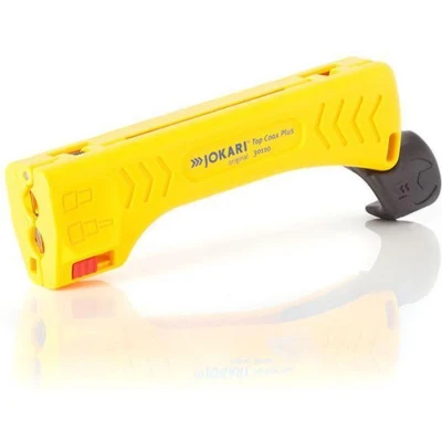 Afbeelding van Jokari Kabelstripper Top Coax Plus Ø4,8 7,5 mm