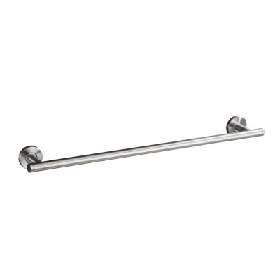 Afbeelding van Wiesbaden 304 handdoekrek enkel 60cm RVS