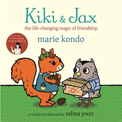 Afbeelding van Kiki and Jax The LifeChanging Magic of Friendship