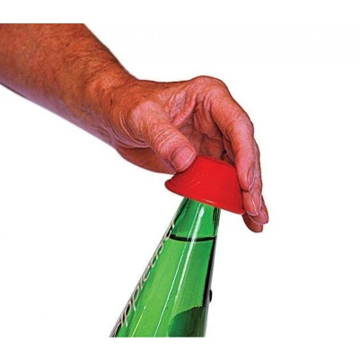 Afbeelding van Able2 Anti slip flesopener rood
