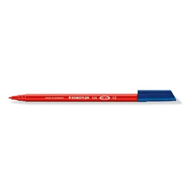 Afbeelding van Markeerstiften Staedtler Noris Club Rood (10 Stuks)