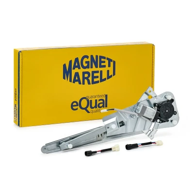 Afbeelding van Magneti Marelli Raammechanisme Rechts voor Electrisch Met elektromotor 350103170186 RENAULT: TWINGO 1