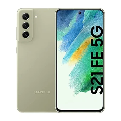 Afbeelding van Samsung Galaxy S21 FE 5G 128GB Groen Los Toestel Simlockvrij 2 Jaar Garantie Geen Verzendkosten &amp; Morgen In Huis Mobiele Telefoon