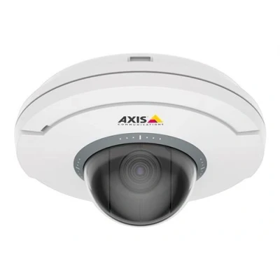 Image de AXIS M5075 G Caméra de surveillance réseau PIZ dôme couleur (Jour et nuit) 2 MP 1920 x 1080 1080p motorisé audio LAN 10/100 H.264, HEVC, H.265, MPEG 4 AVC, Part 10, H PoE Plus Class 3