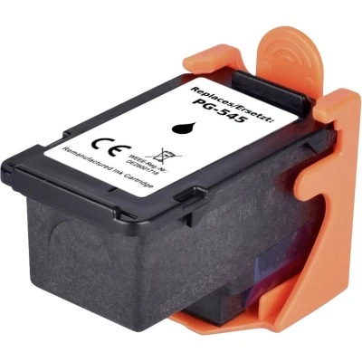 Afbeelding van Renkforce Inktcartridge vervangt Canon PG 545PGBK XL Compatibel Zwart RF 5655908