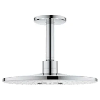 Afbeelding van Grohe Rainshower 310 Smartactive hoofddoucheset 2F rond 142mmChroom