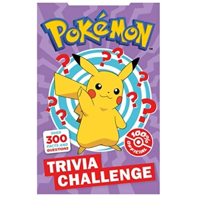 Afbeelding van Pokémon Trivia Challenge