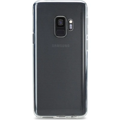 Afbeelding van Mobilize Gelly Case Samsung Galaxy S9 Clear