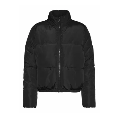 Afbeelding van Noisy May Nmanni Jacket Winterjas, Dames, Maat: XL, Black