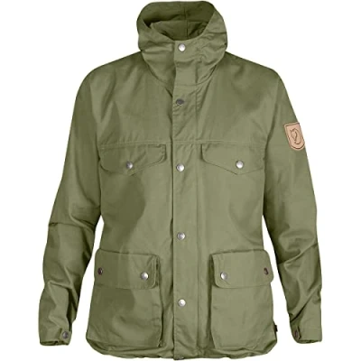 Afbeelding van Greenland Outdoor Jack Dames Green 300 L Groen
