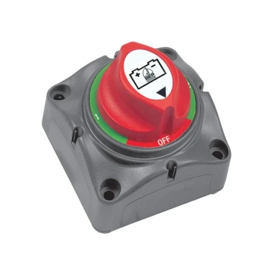 Afbeelding van BEP mini accukeuze schakelaar 701S
